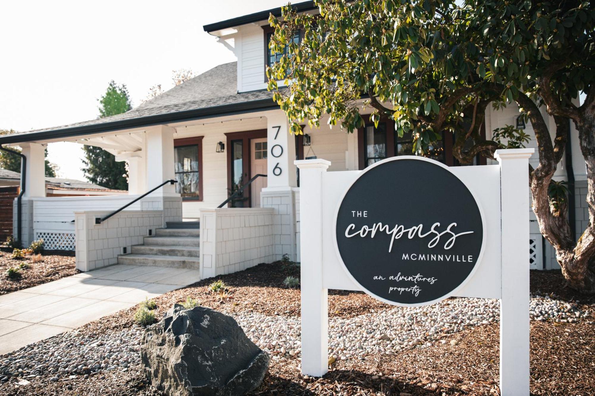 The Compass Mcminnville Zewnętrze zdjęcie